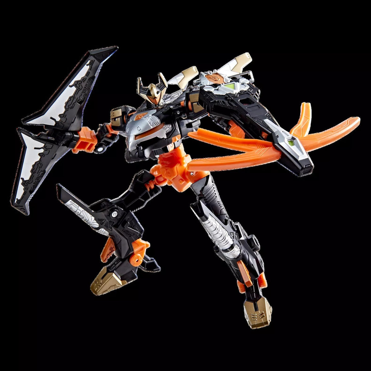 Transformers Age of the Primes 5.5 Inch Action Figure Deluxe Class - Sideways