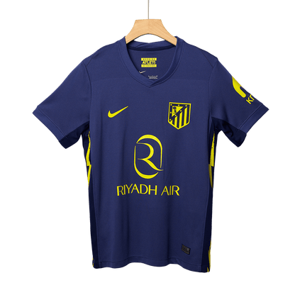 GRIEZMANN #7 Mens Atletico Madrid Away Jersey 2025/26