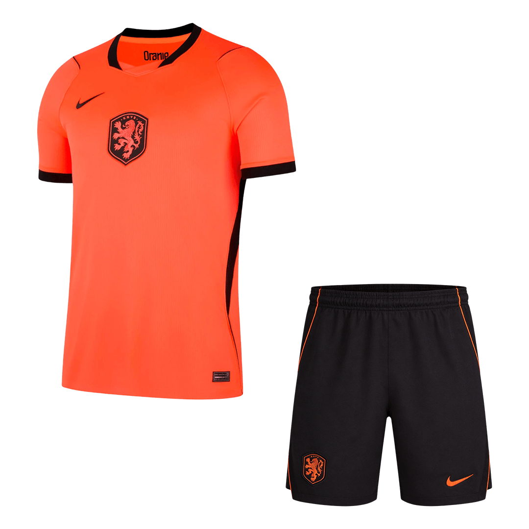 Mens Netherlands World Cup Home Kit 2026