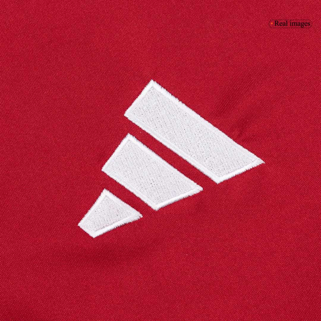 Mens Hungría World Cup Home Jersey 2026