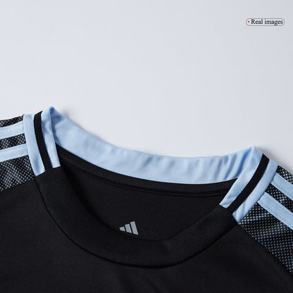 Mens Aston Villa Away Jersey 2025/26