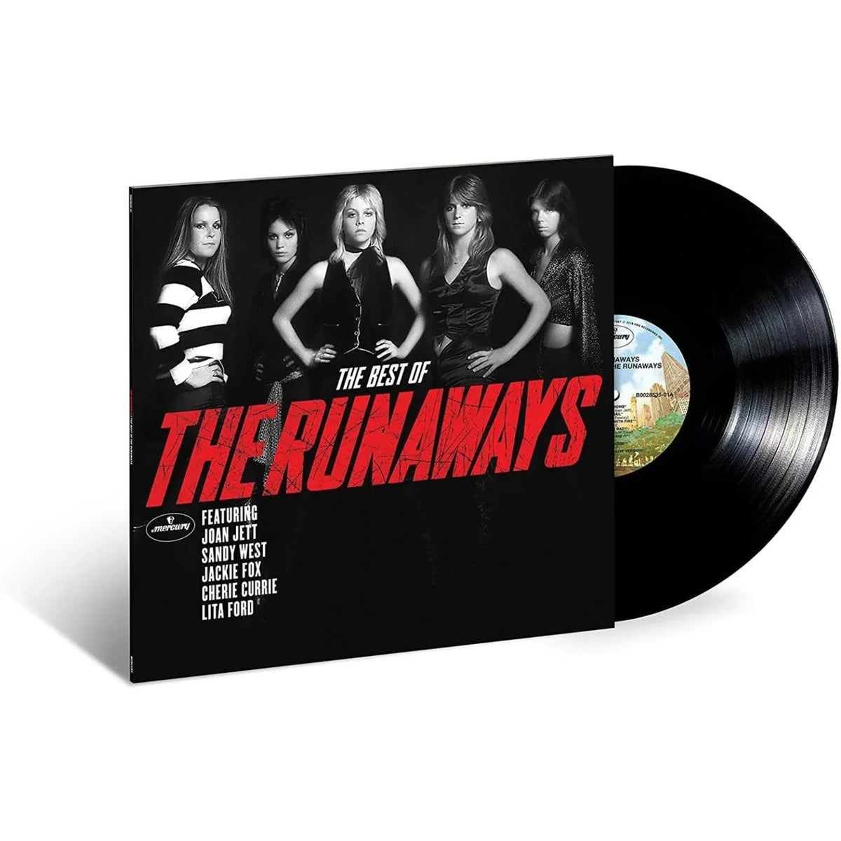 The Runaways - The Best of The Runaways