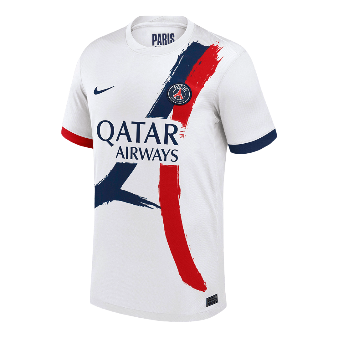 Mens PSG Away Jersey 2025/26
