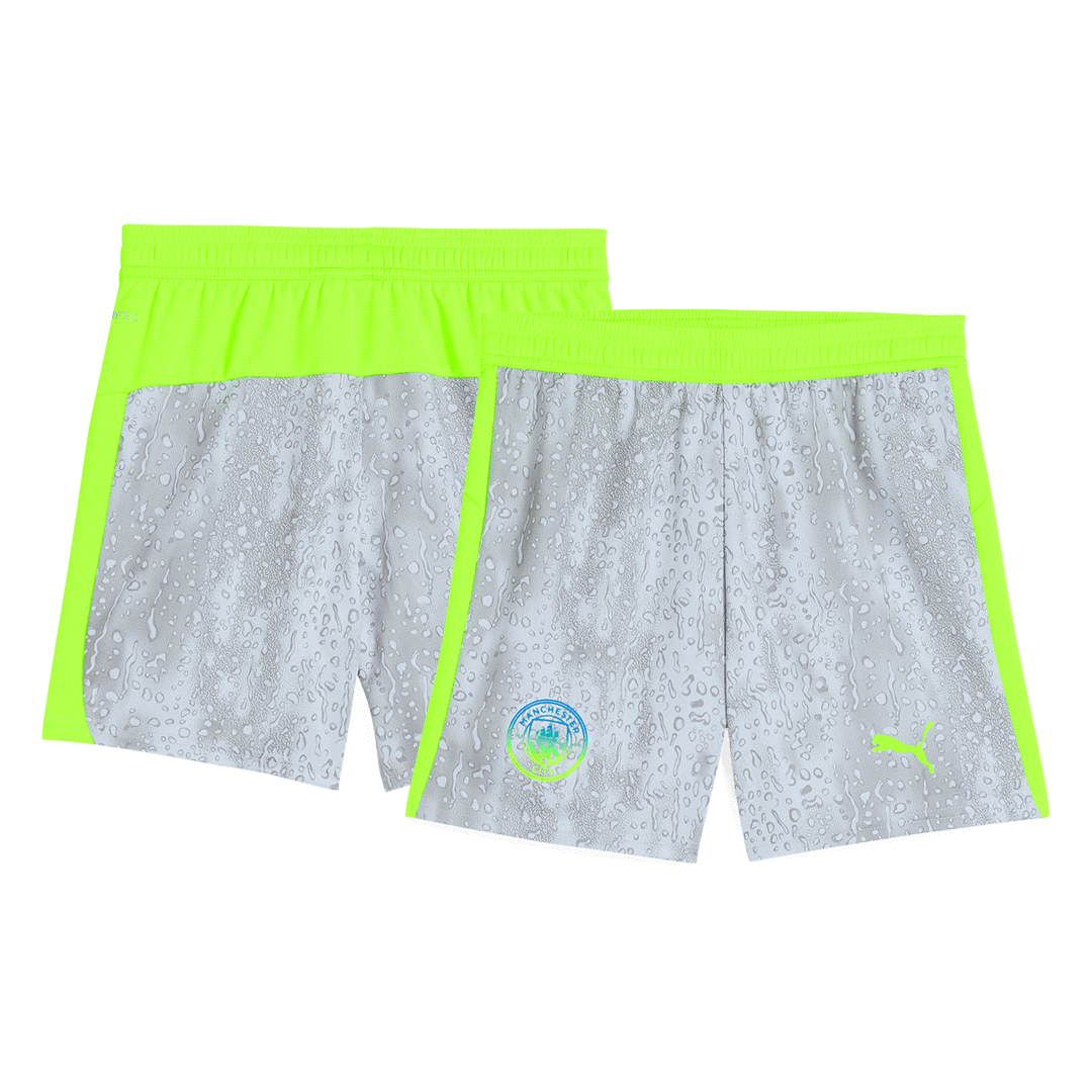 Mens Manchester City Third Kit 2025/26