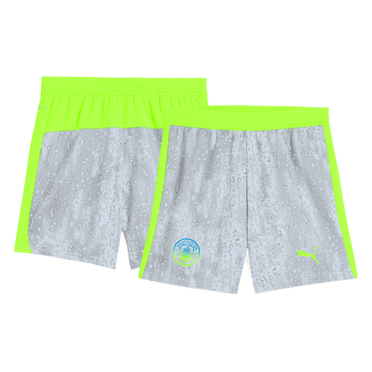 Mens Manchester City Third Kit 2025/26
