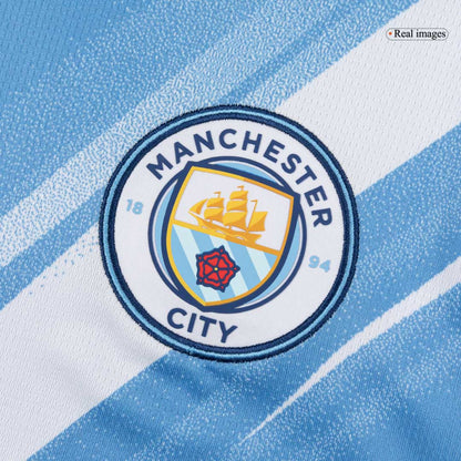 RODRIGO #16 Mens Manchester City World Cup Home Jersey 2025/26 [PREMIUM]