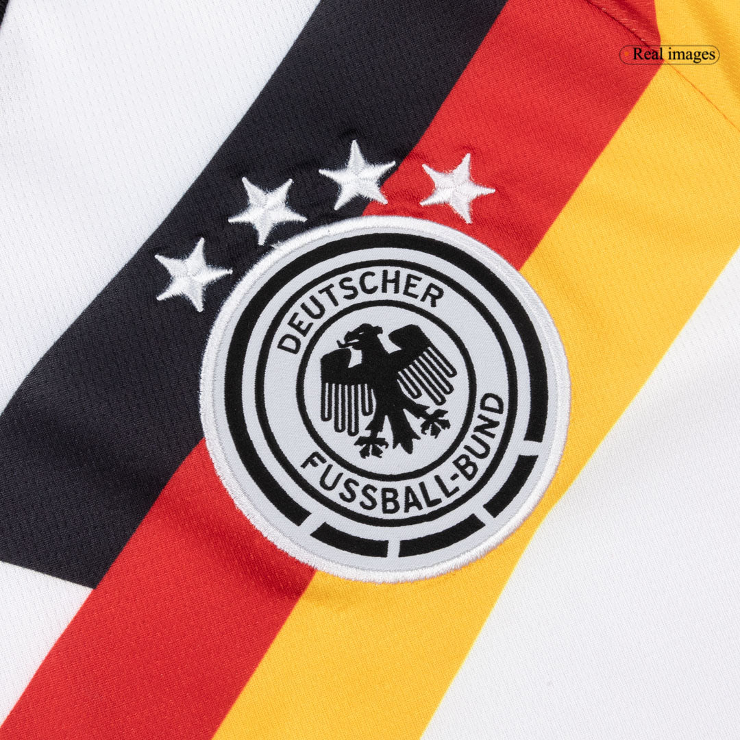KIMMICH #6 Mens Germany World Cup Home Jersey 2026