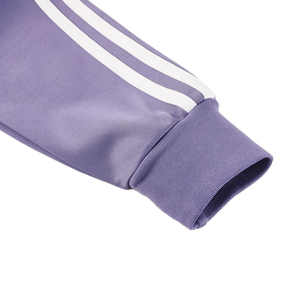 Manchester United 2025/26 Purple Training Jacket