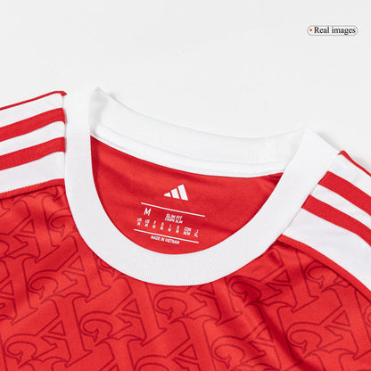 SAKA #7 Mens Arsenal Home Jersey 2025/26 [PREMIUM]