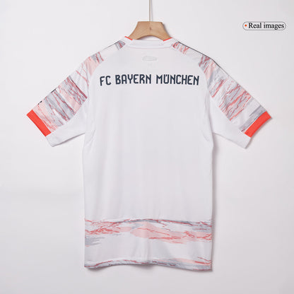 Men's Bayern Munich Away Full Kit 2025/26
