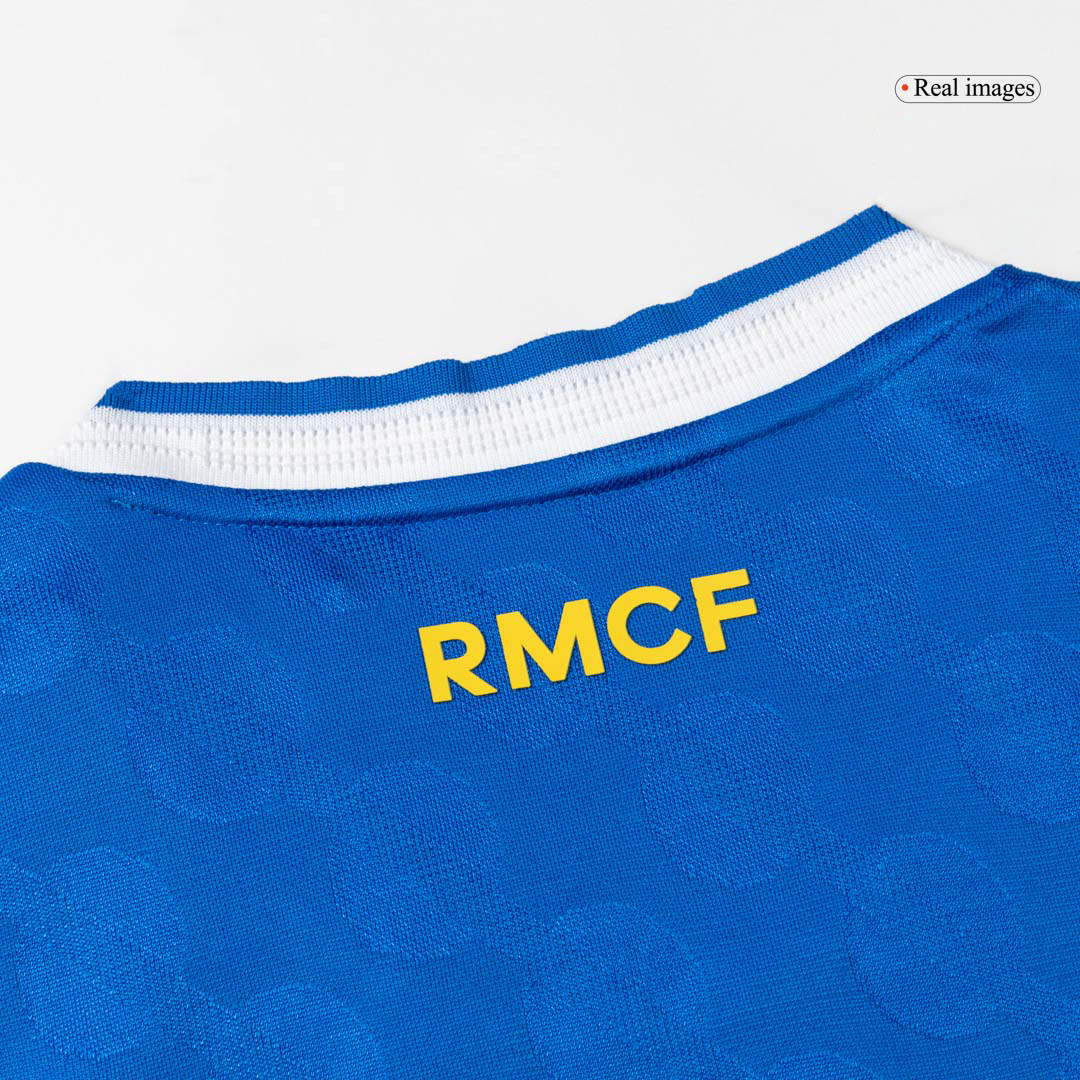 Mens Real Madrid Third Jersey 2025/26 - Player Version (Slim Fit)