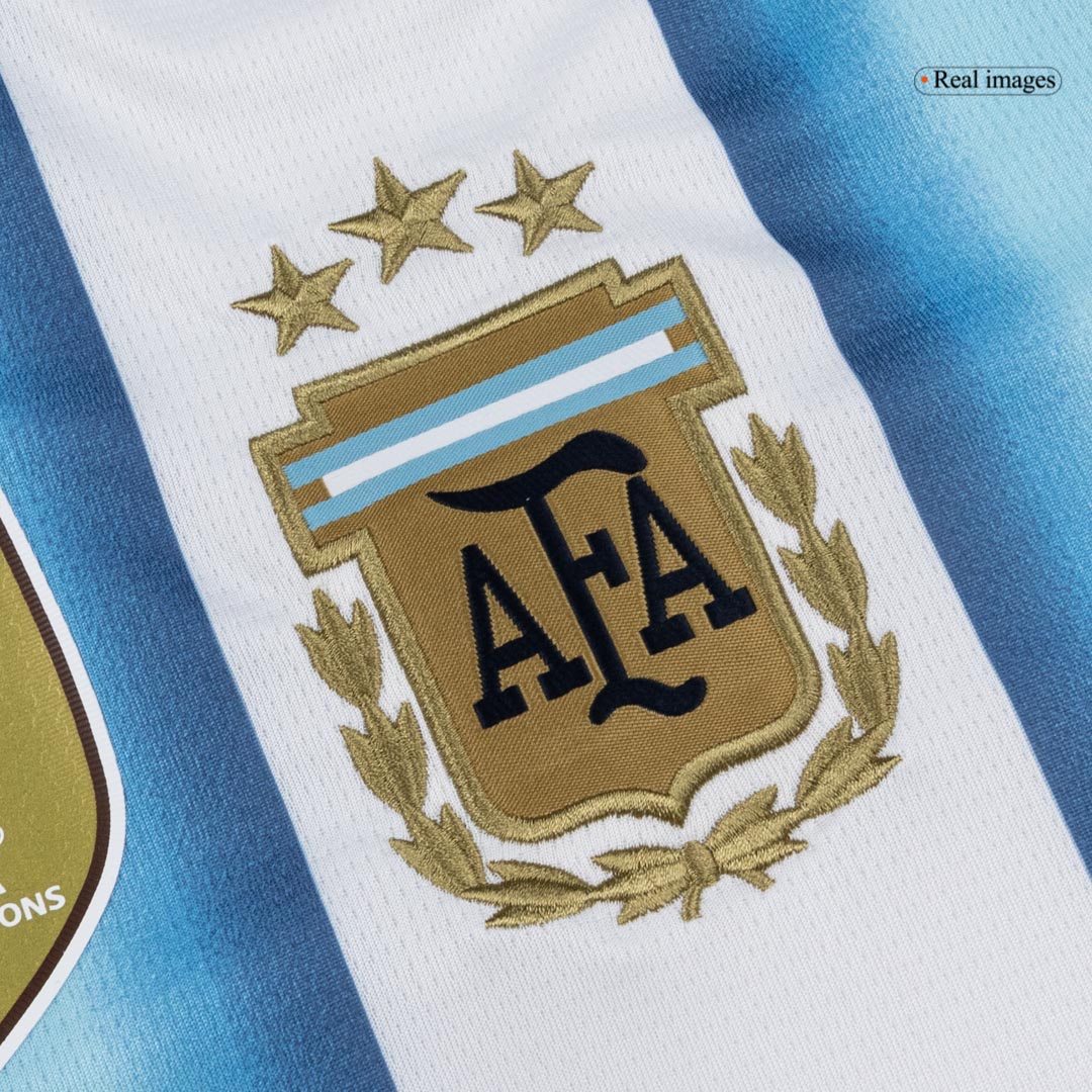 J.ÁLVAREZ #9 Mens Argentina World Cup Home Jersey 2026 [PREMIUM]