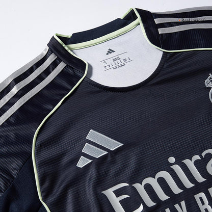 ARDA GÜLER #15 Mens Real Madrid Away Jersey 2025/26 [PREMIUM]