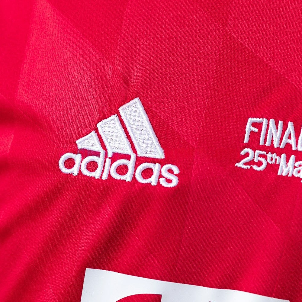 Bayern Munich Jersey 2013-14 Home Retro Kit