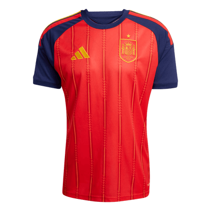 Mens Spain World Cup Home Jersey 2026 [PREMIUM]