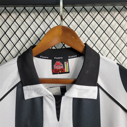 Juventus Retro Jersey 1997/98 Home Football Jersey Soccer Shirt