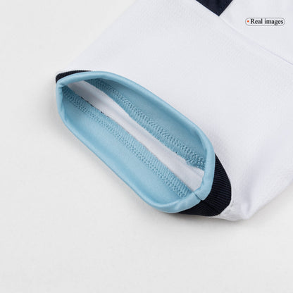 MESSI #10 Kids Argentina World Cup Home Kit 2026 [PREMIUM]