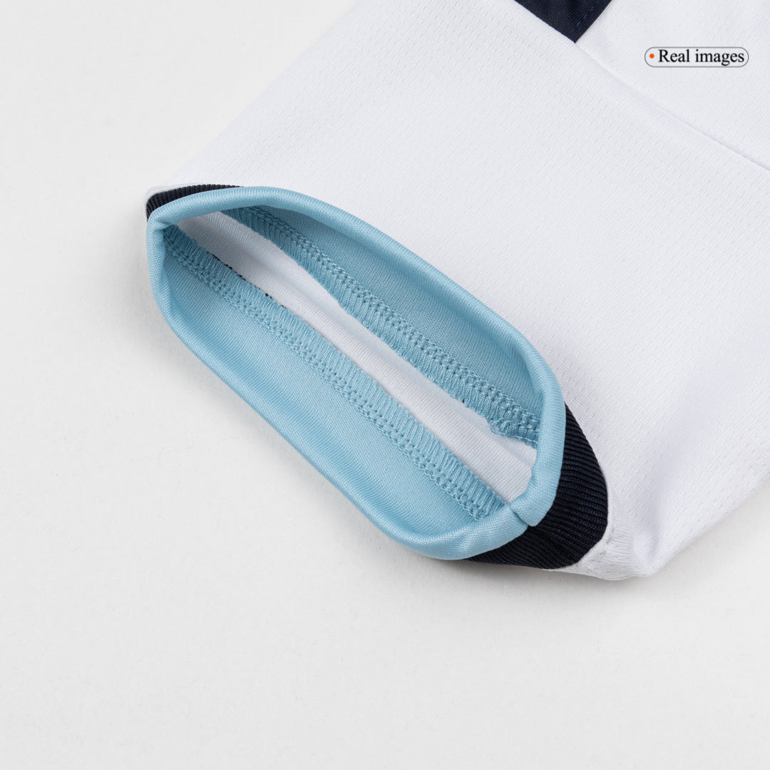 J.ÁLVAREZ #9 Kids Argentina World Cup Home Kit 2026 [PREMIUM]