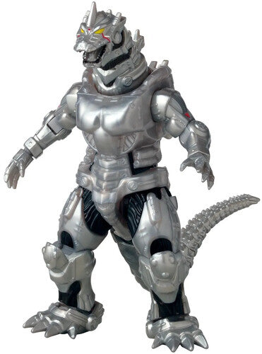 Bandai: Movie Monsters Series - Mechagodzilla 6" (2002)
