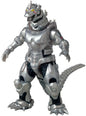 Bandai: Movie Monsters Series - Mechagodzilla 6" (2002)