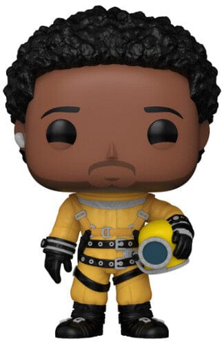 Funko POP! Movies: Fast & Furious - Tej Parker