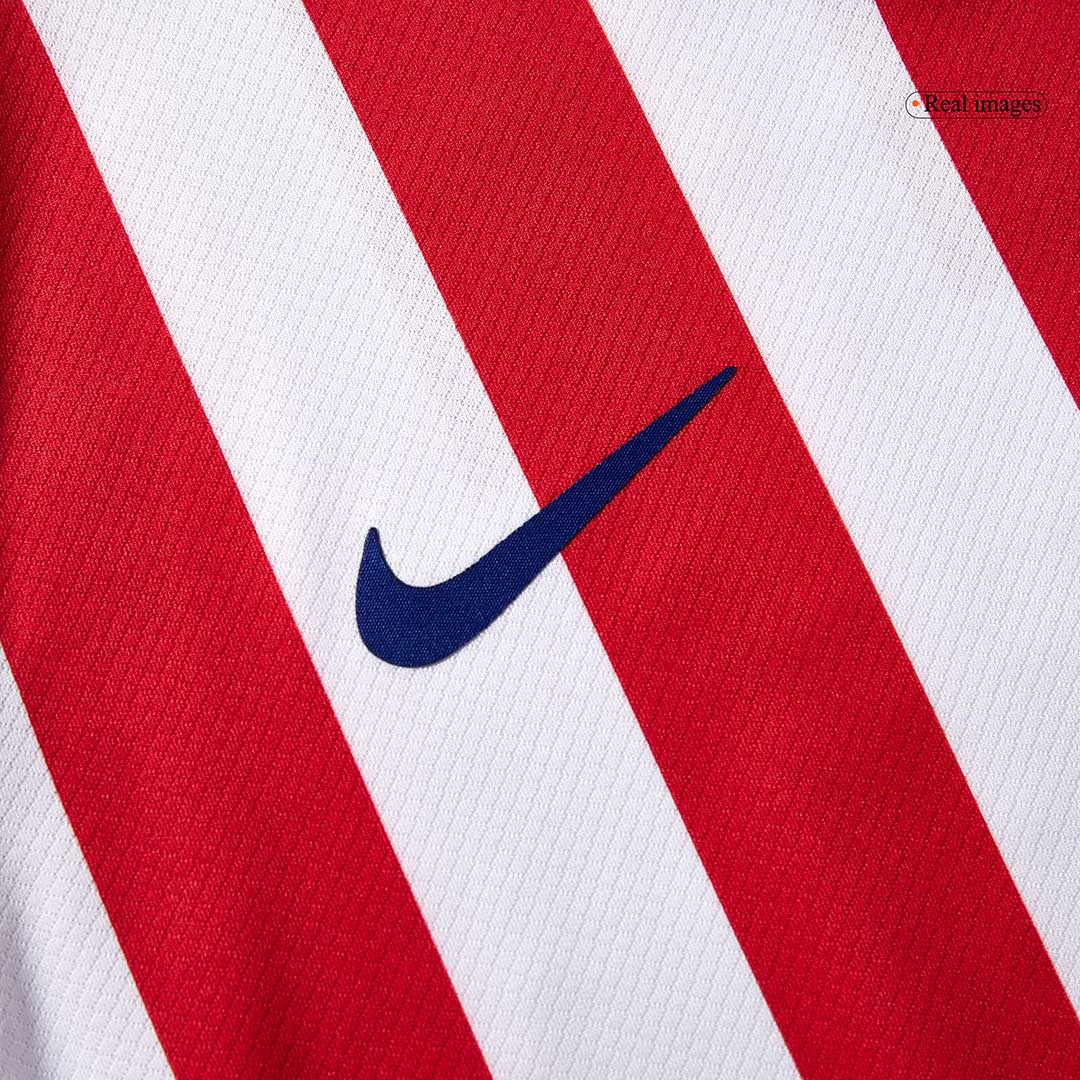 Mens Atletico Madrid Home Jersey 2025/26