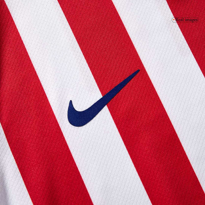Mens Atletico Madrid Home Jersey 2025/26