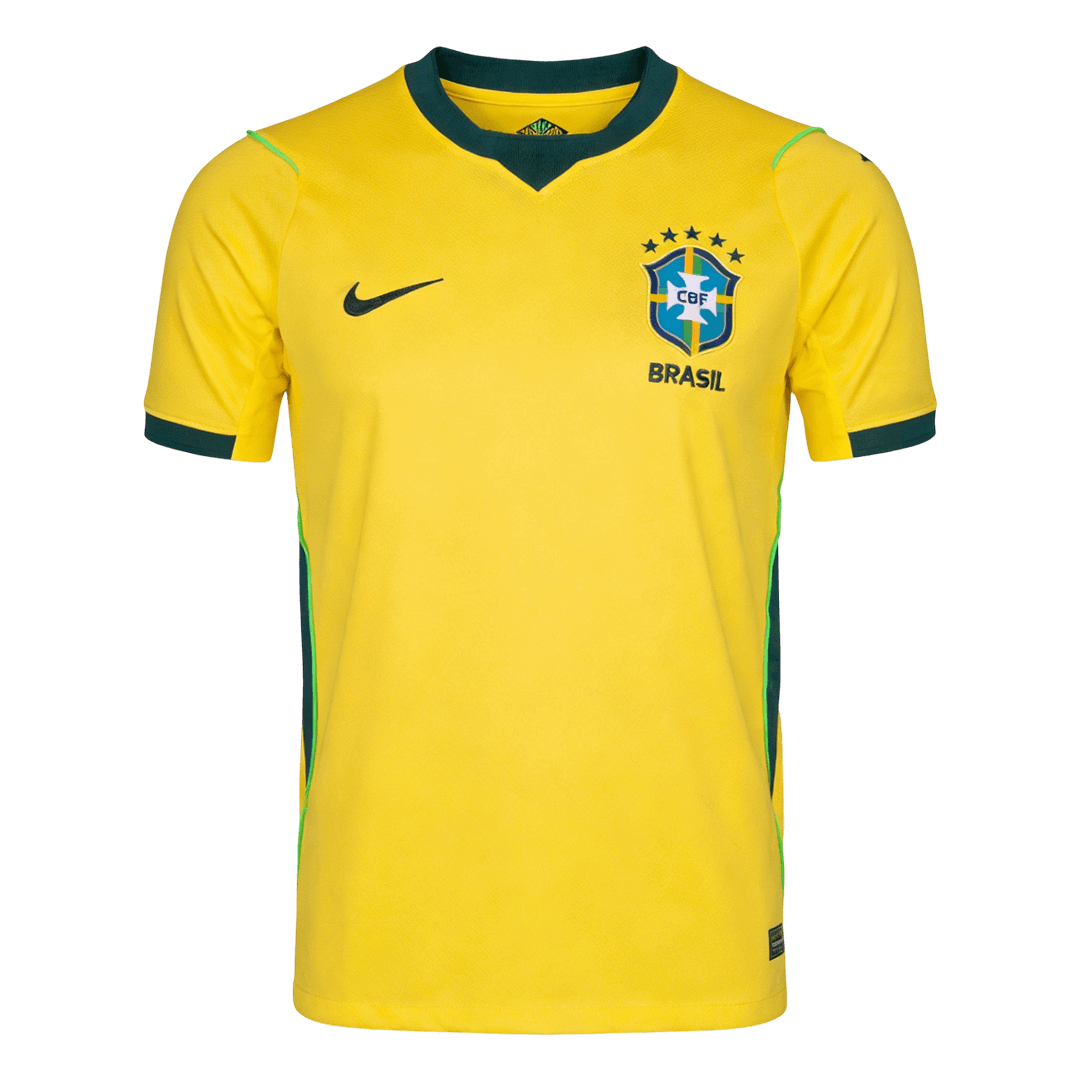 Mens Brazil World Cup Home Kit 2026