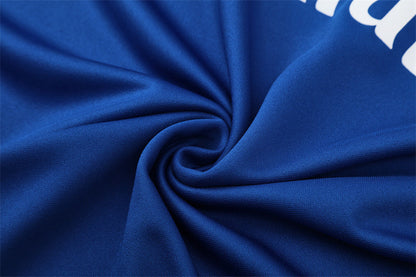 Retro Real Madrid Training Tracksuits 2013-14 Football Kit Soccer Jersey