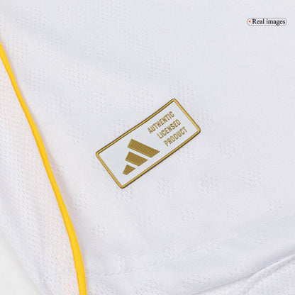 ARDA GÜLER #15 Mens Real Madrid Home Jersey 2025/26 - Player Version (Slim Fit) [PREMIUM]