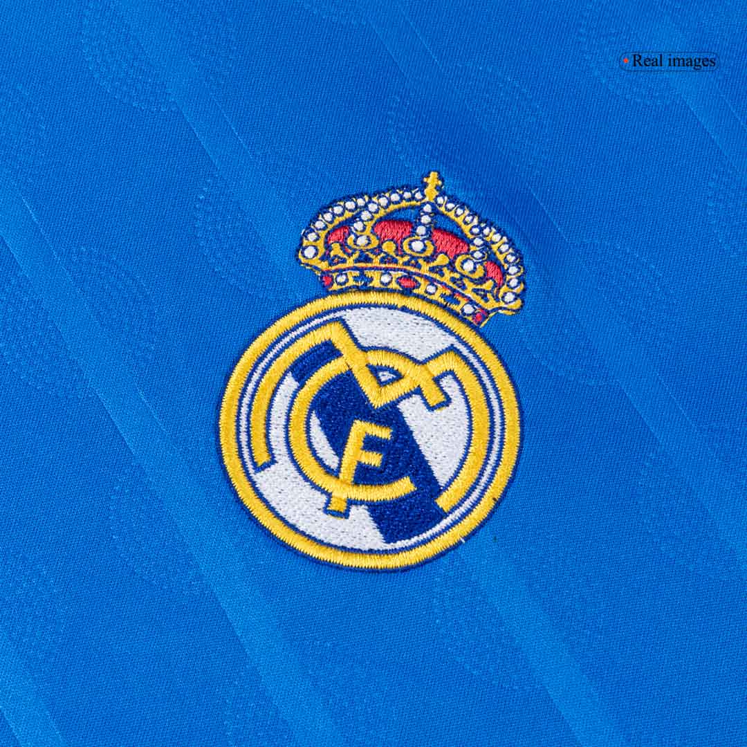 ARDA GÜLER #15 Mens Real Madrid Third Jersey 2025/26