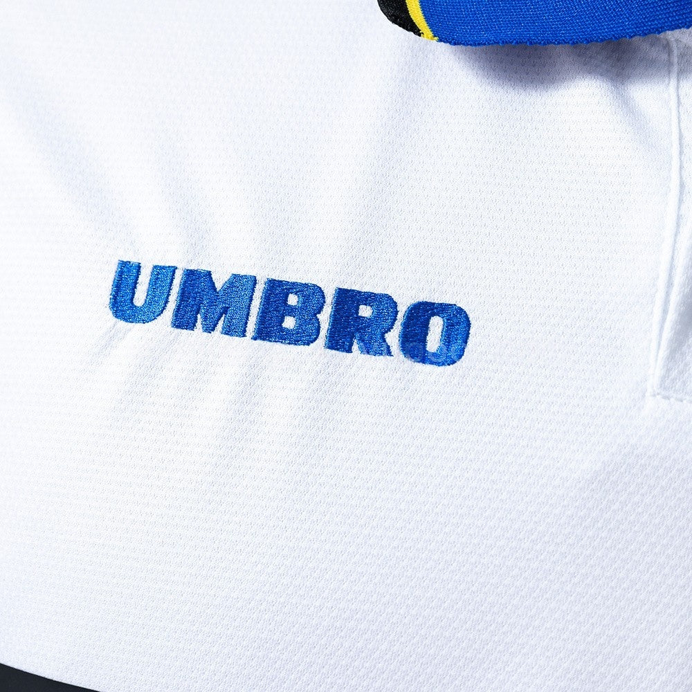 Inter Milan Jersey 1997/98 Away Retro Football Kit
