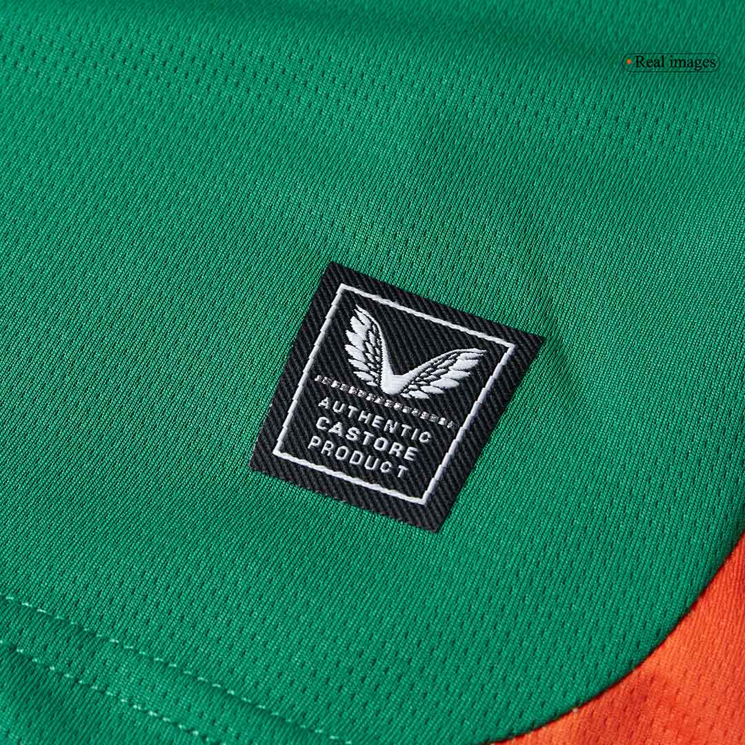 Mens Ireland Home Jersey 2025