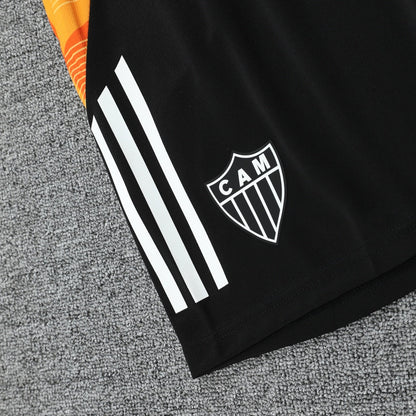 Mineiro Vest Set Training Tracksuits 25/26 Football Kit Soccer Jersey