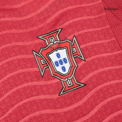 JOÃO FÉLIX #11 Mens Portugal World Cup Home Jersey 2026 - Player Version (Slim Fit)