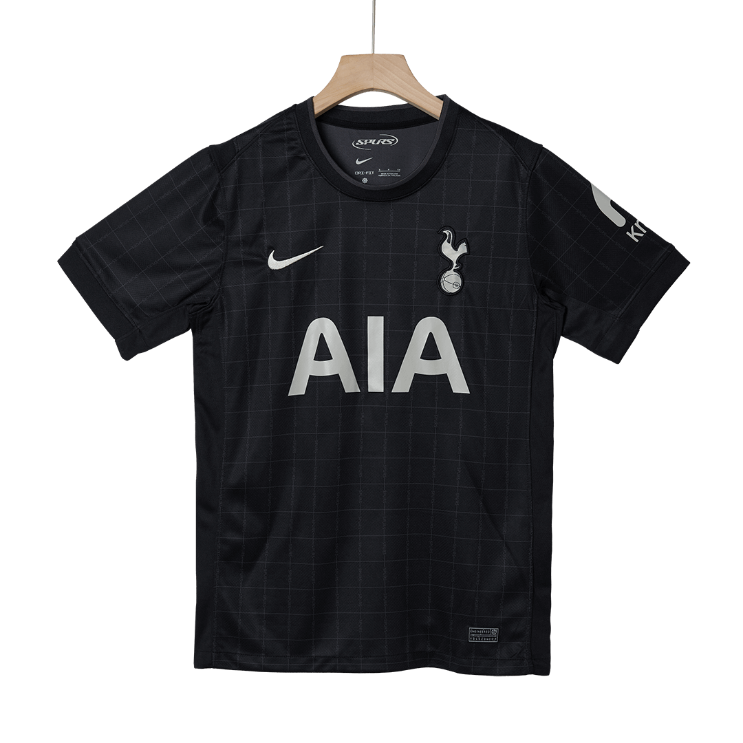 Mens Tottenham Hotspur Away Jersey 2025/26