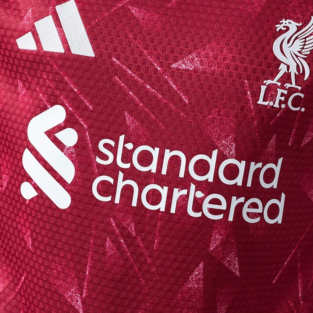 Player Version Liverpool Jersey 2026-27 Football Kit Soccer Shirt
