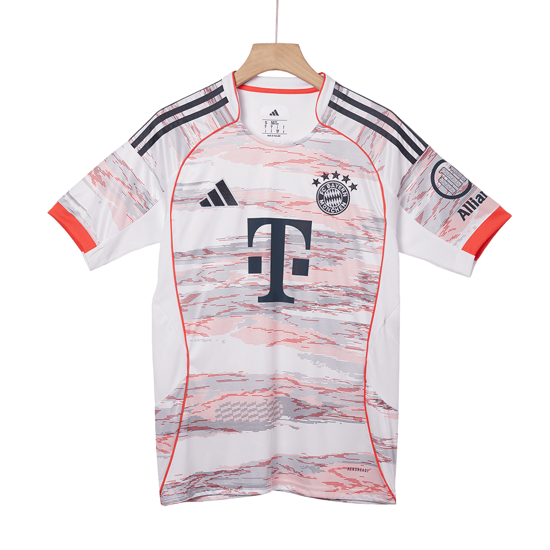 KANE #9 Mens Bayern Munich Away Jersey 2025/26