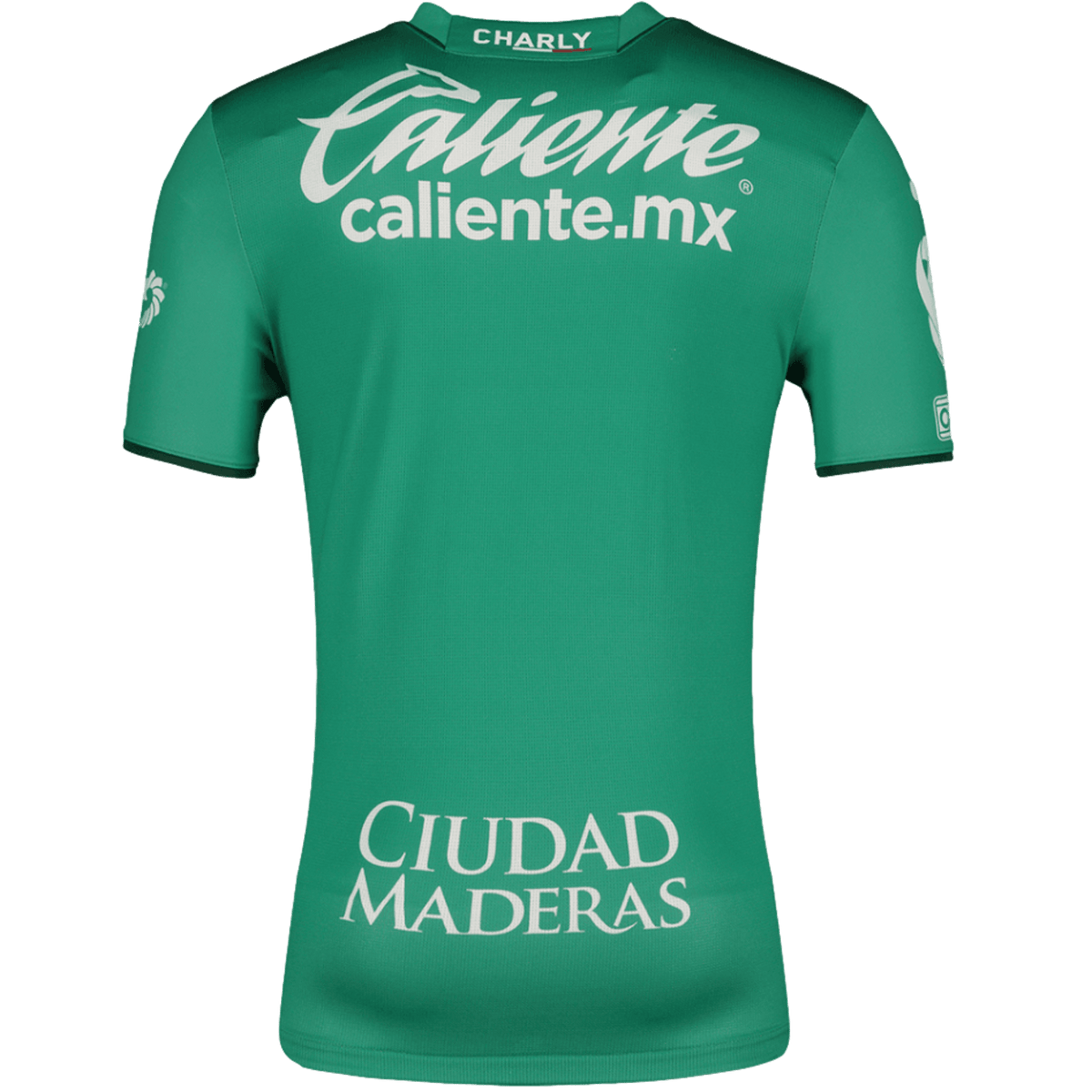 Charly Club León 23/24 Home Jersey