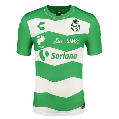 Charly Santos 23/24 Home Jersey