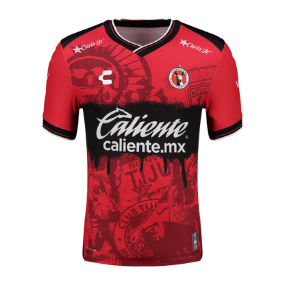 Charly Xolos 25/26 Home Jersey