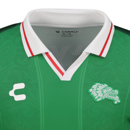 Charly Mexico Special Edition Heritage Jersey