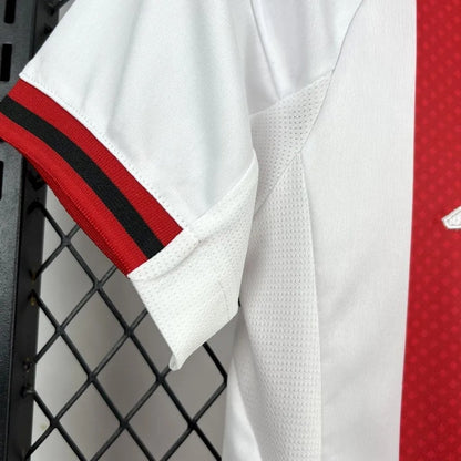 Kids Ajax Jersey 25/26 Home Football Kit Soccer Jersey
