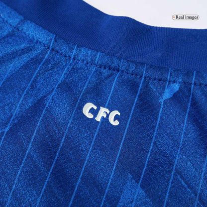 Kids Chelsea Home Full Kit 2025/26