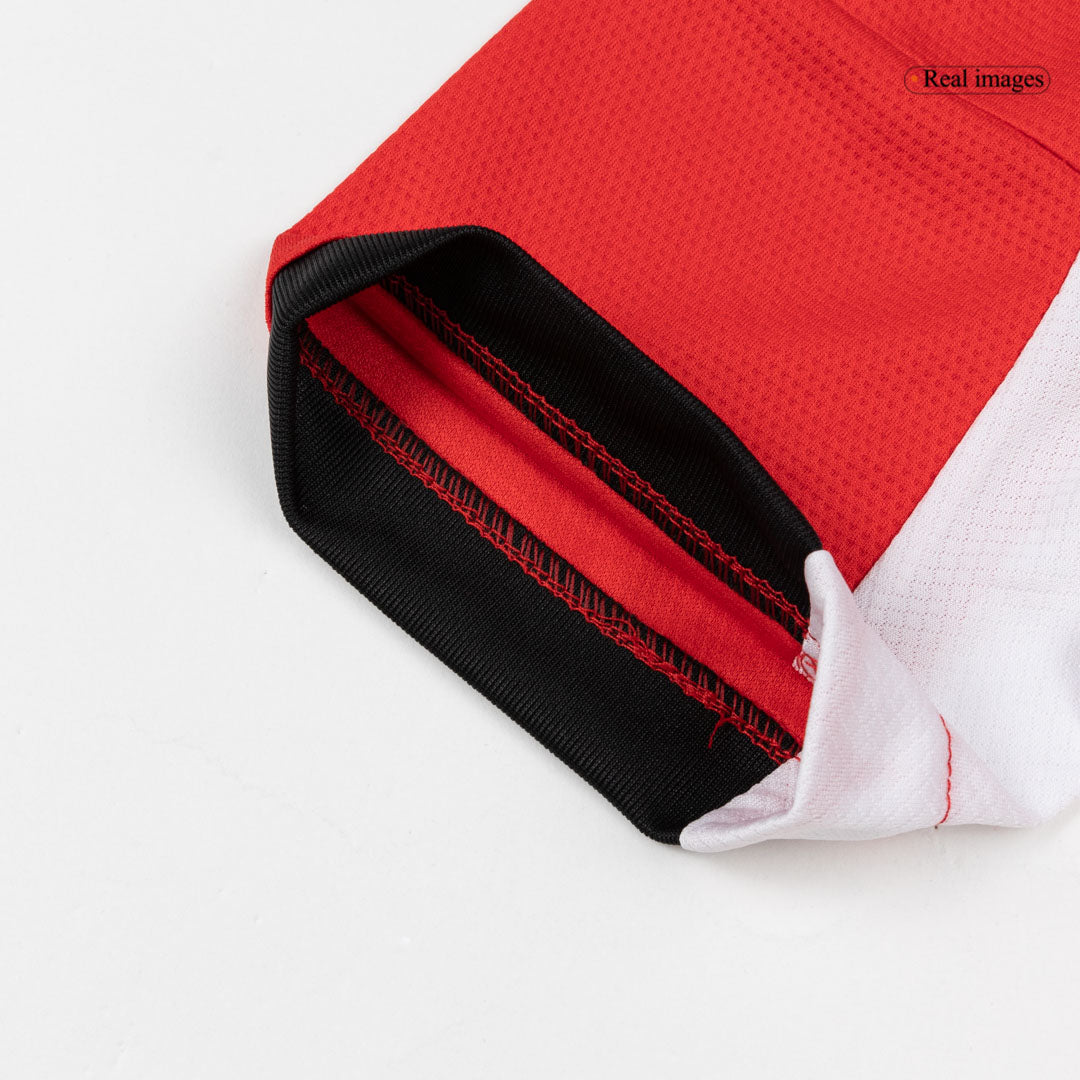 Kids Benfica Home Kit 2025/26