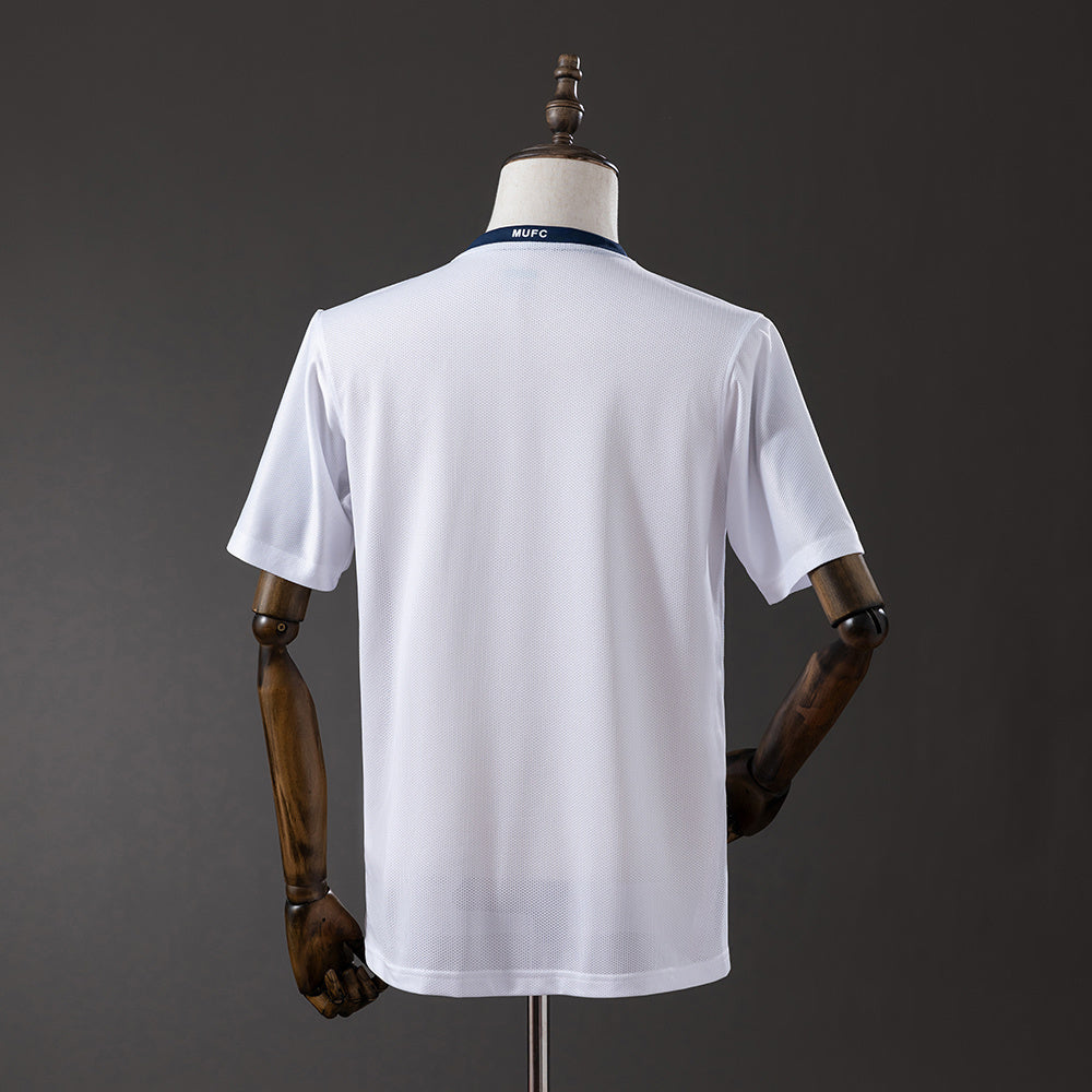 Manchester United Jersey 2008/09 Away Retro Football Kit