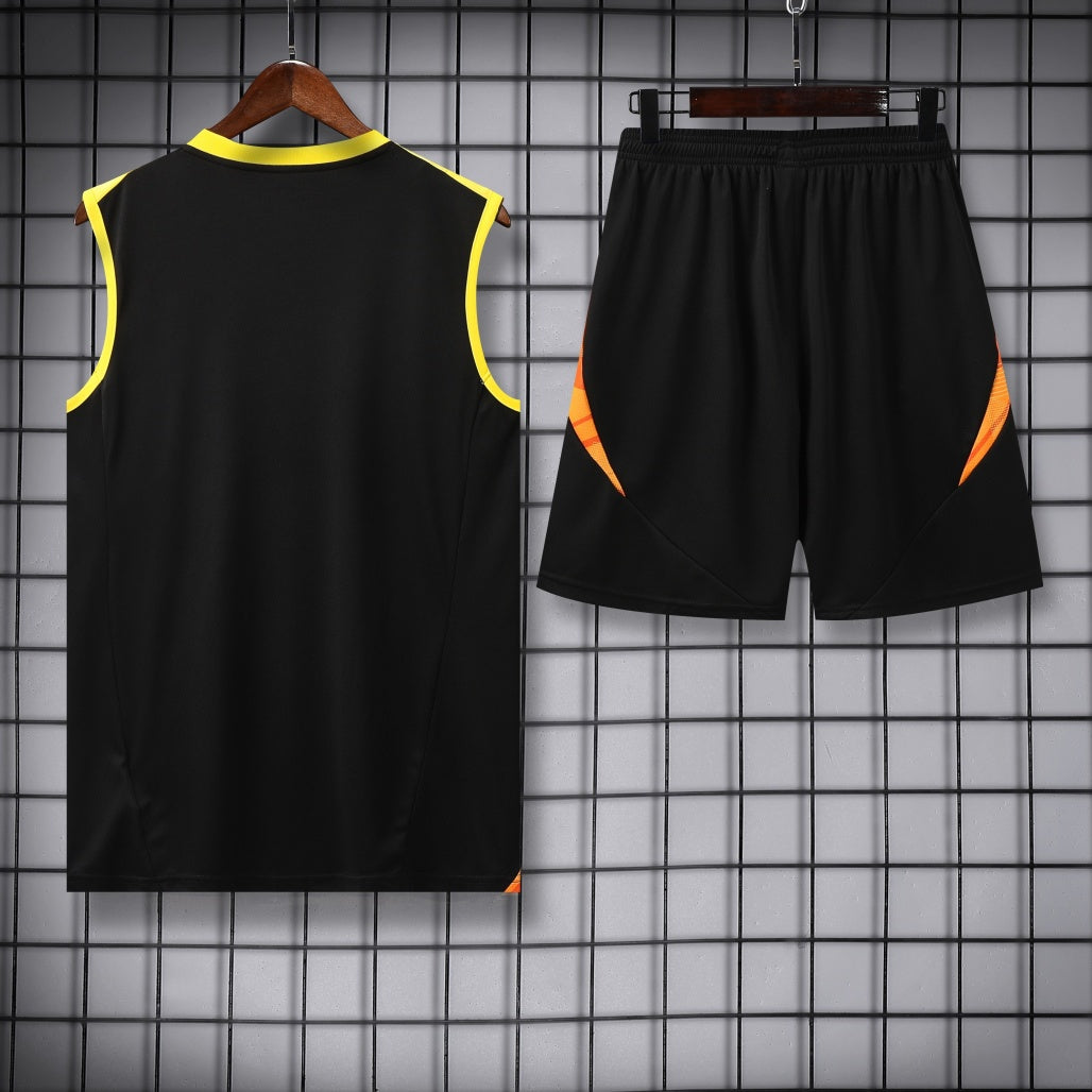 Mineiro Vest Set Training Tracksuits 25/26 Football Kit Soccer Jersey