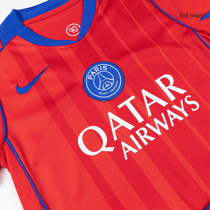 Kids PSG Third Kit 2025/26