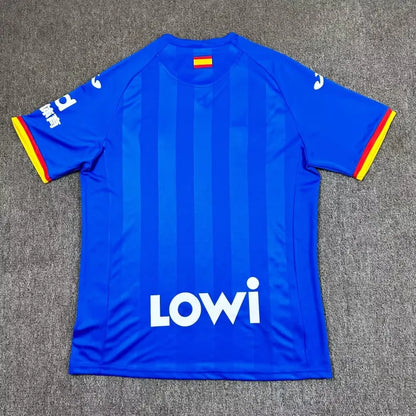 Getafe Jersey 25/26 Home Football Kit Soccer Jersey