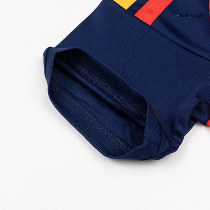 Kids Spain World Cup Home Kit 2026 [PREMIUM]